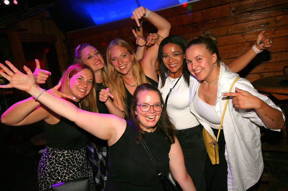 Pubcrawl Salzburg: Tour Through Best Bars and Clubs in Town - Good To Know