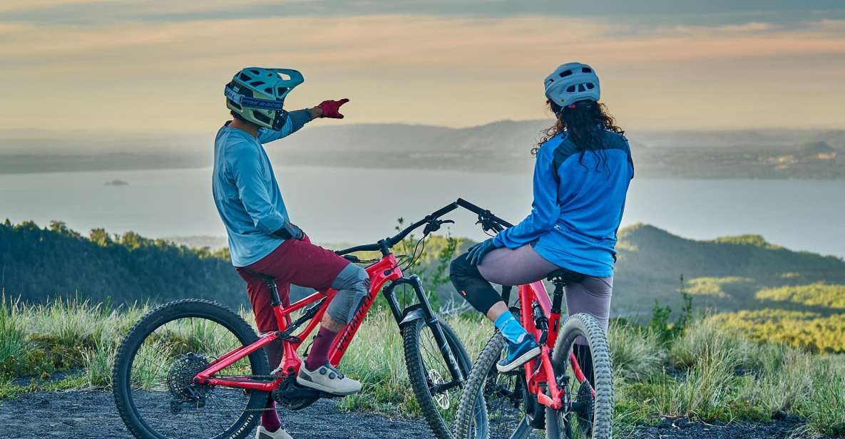 Pucon: Discover Active Volcano Routes With MTB Tour in Ebike - Key Points