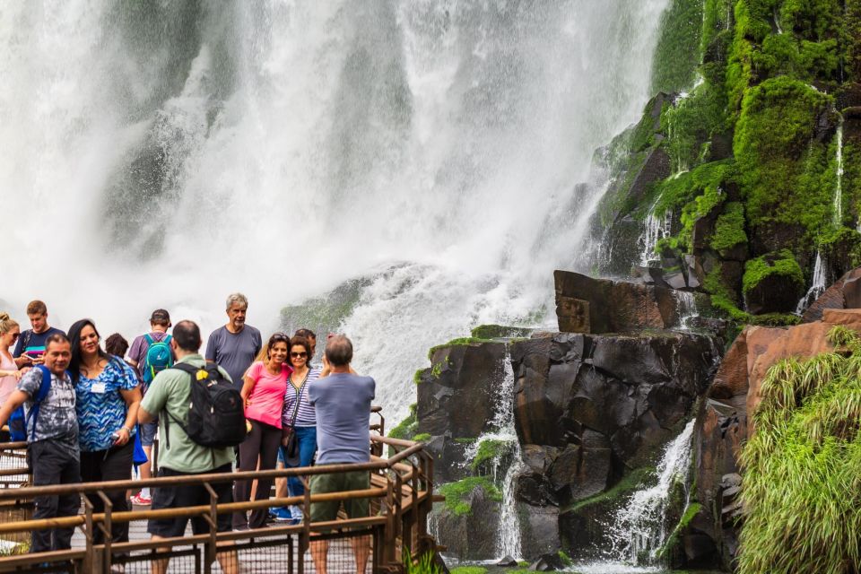 Puerto Iguazu: Argentinian Side of the Falls - Key Points