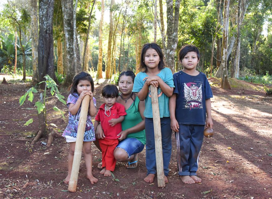 Puerto Iguazu: Jungle Horseback Ride With Guaraní Community - Key Points