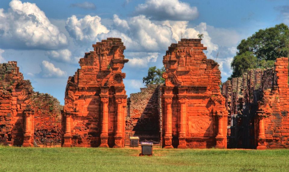 Puerto Iguazu: San Ignacio Mission and Wanda Mines Tour - Key Points