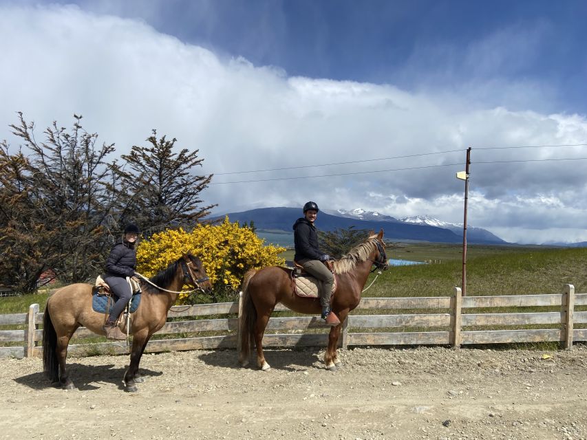 Puerto Natales: Horseback Riding With Horse Connection - Key Points
