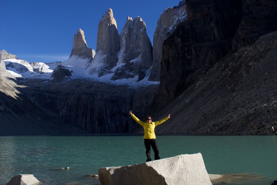 Puerto Natales: Torres Del Paine National Park Guided Trek - Key Points