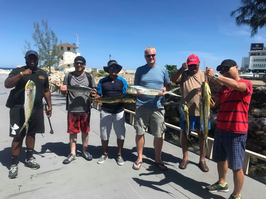 Puerto Plata: Deep Sea Fishing Tour - Key Points