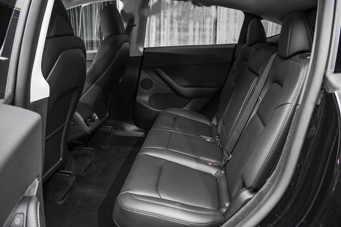 Puerto Rico Island Wide Transfer, Tesla Y Luxury SUV, Select Zone - Overview of the Service
