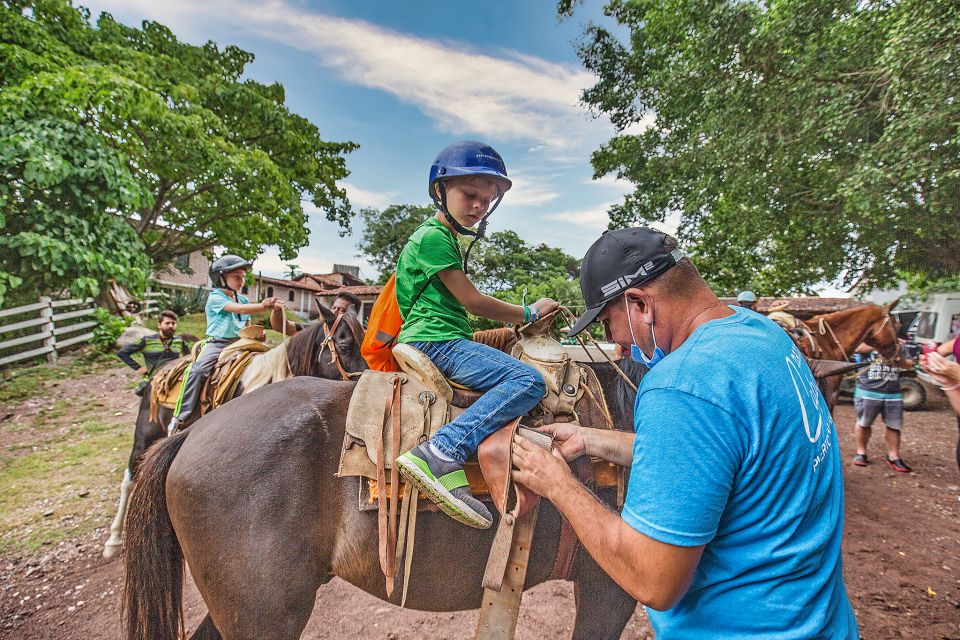 Puerto Vallarta: Horse Riding Tour W/ Optional ATV & Zipline - Key Points