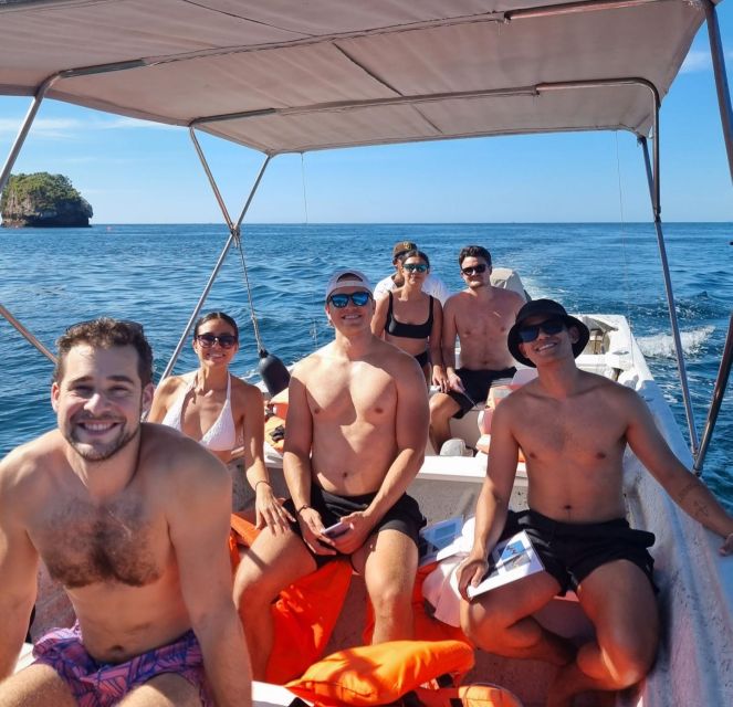 Puerto Vallarta: Los Arcos Islands Boat Tour and Snorkeling - Key Points