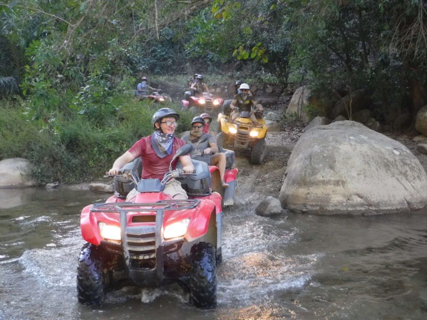 Puerto Vallarta: Sierra Madre ATV Mountain Adventure - Key Points