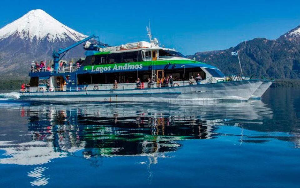 Puerto Varas: Peulla Day Trip - Key Points