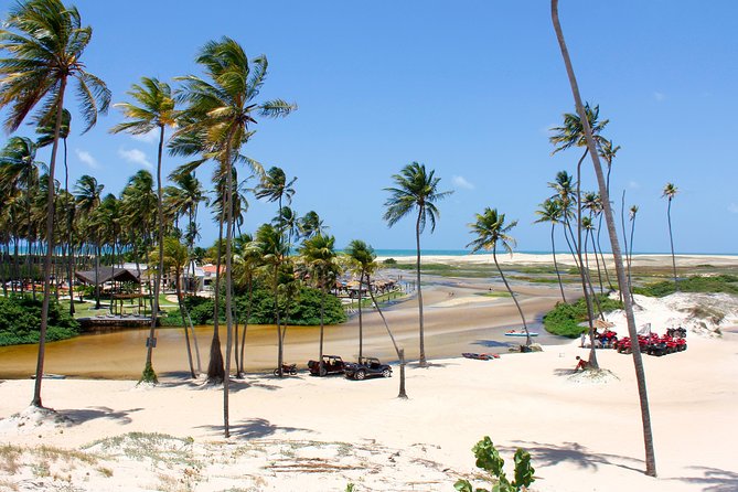 Punaú Tour Bar - Departing From Natal - Key Points