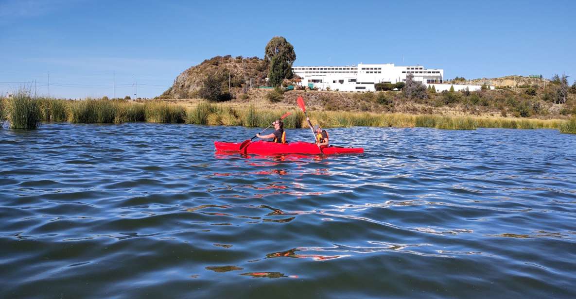 Puno: 2-Day Uros Kayak Tour With Homestay at Amantani Island - Key Points