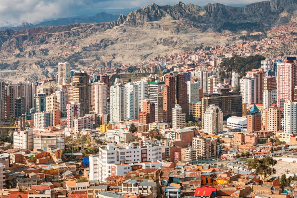 Puno | Excursion to La Paz and Tiwanaku | Full Day - Key Points