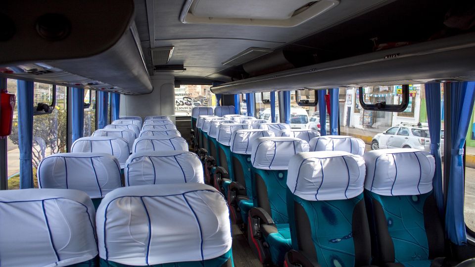 Puno: Shared Transportation To/From the Airport and Hotel - Key Points