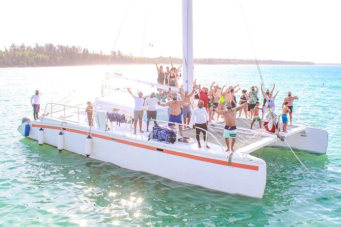 Punta Cana Catamaran (Family Boat) - Amenities and Inclusions