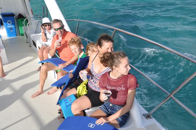 Punta Cana Parasailing and Snorkeling Cruise - Included Activities