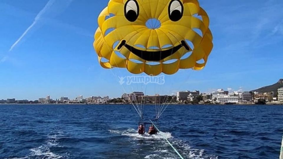 Punta Cana: Parasailing Experience With Hotel Pickup - Activity Overview