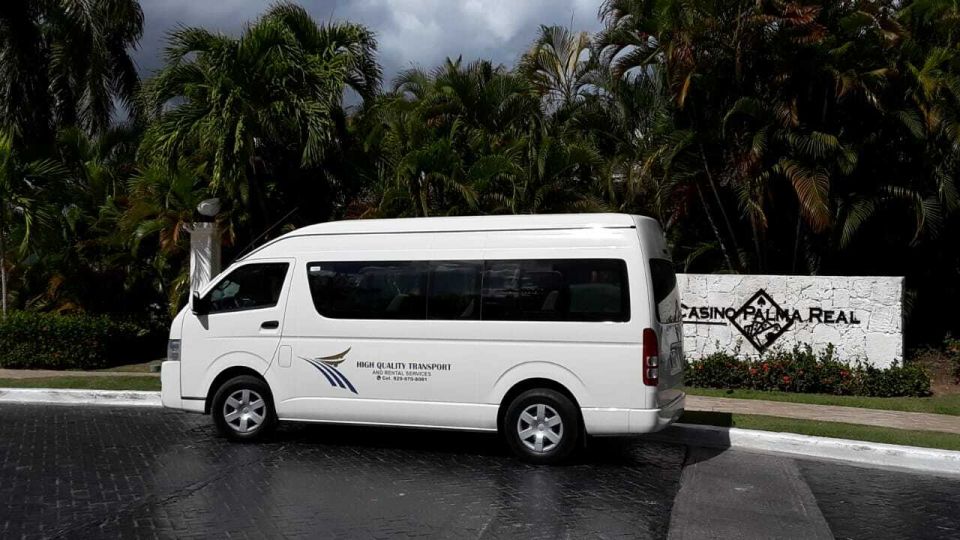 Punta Cana: Private Airport Transfer Service - Key Points