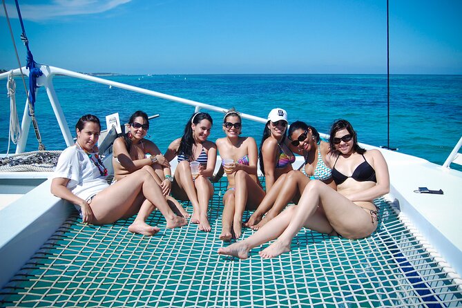 Punta Cana Private Catamaran (Large Groups) - Overview of the Tour