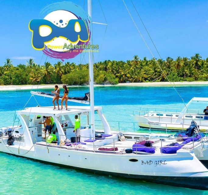 Punta Cana: Private Catamaran Ride With Brunch and Transfer - Key Points