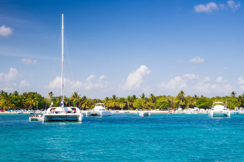 Punta Cana Private Catamaran ( Small Group) - Key Points