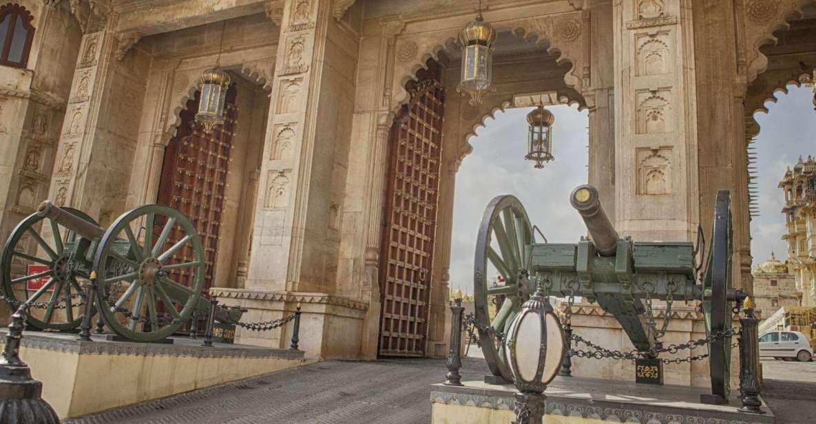 Pushkar Historic Ghats Walking Tour - Key Points