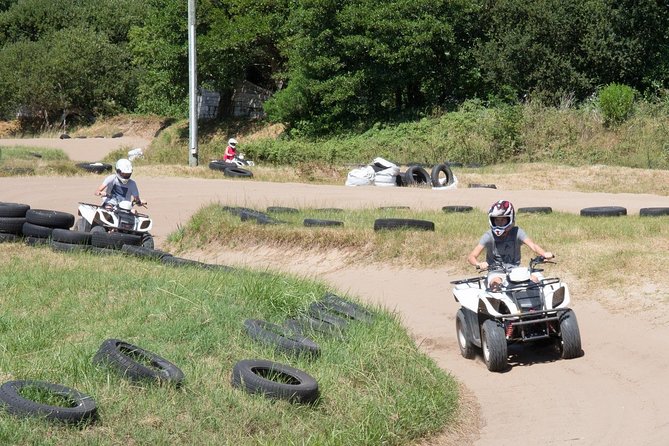 Quad Safari From Alanya at the Taurus Mountains - Activity Overview