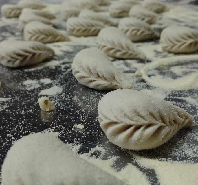 Quartu Sant'elena: Traditional Sardinian Fresh Pasta Course - Key Points