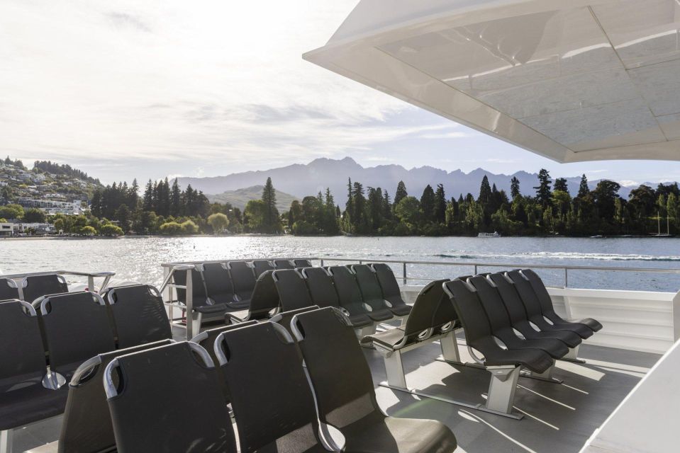 Queenstown: Lake Whakatipu Boat Trip - Key Points