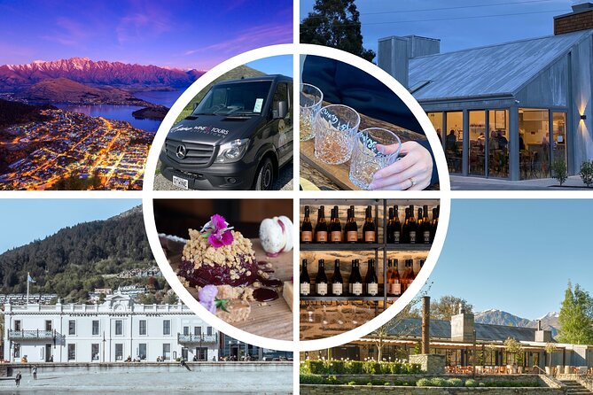 Queenstown Progressive Dinner Tour | Experience 3 Locations - Key Points