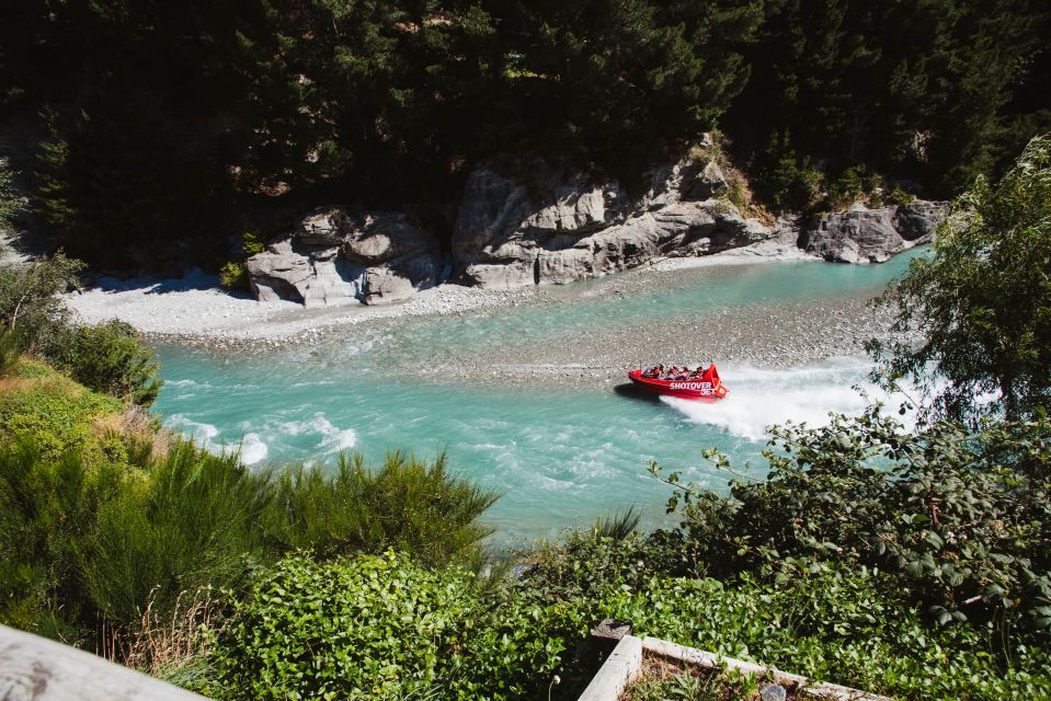 Queenstown: See the Best Sights of Queenstown Half-Day Tour - Key Points