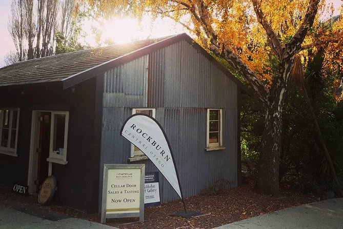 Queenstown Wine Hopper Bus - Key Points
