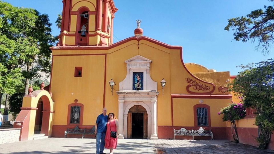 Queretaro Tour From Mexico City: Explore UNESCO City - Key Points