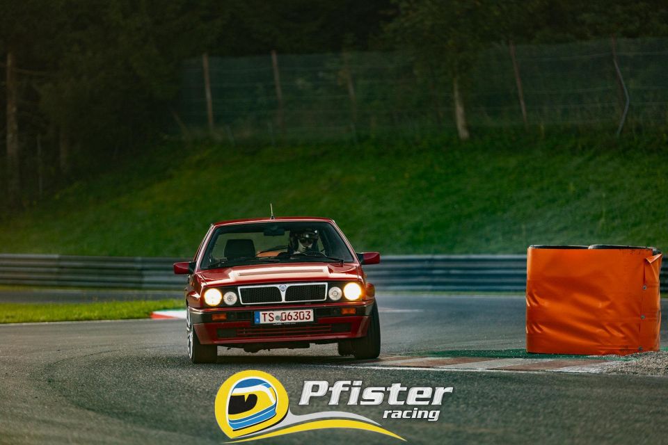 Racing Driver License Course at the Salzburgring - Good To Know