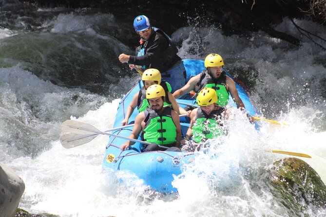 Rafting Arequipa - Chili River Canoeing - Cusipata Rafting Arequipa - The Chili River Experience