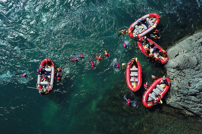 Rafting Petrohue River - Key Points