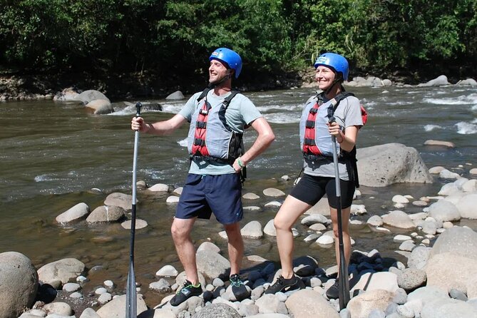 Rafting Sarapiqui River Class II-III Costa Rica - Whats Included in the Adventure