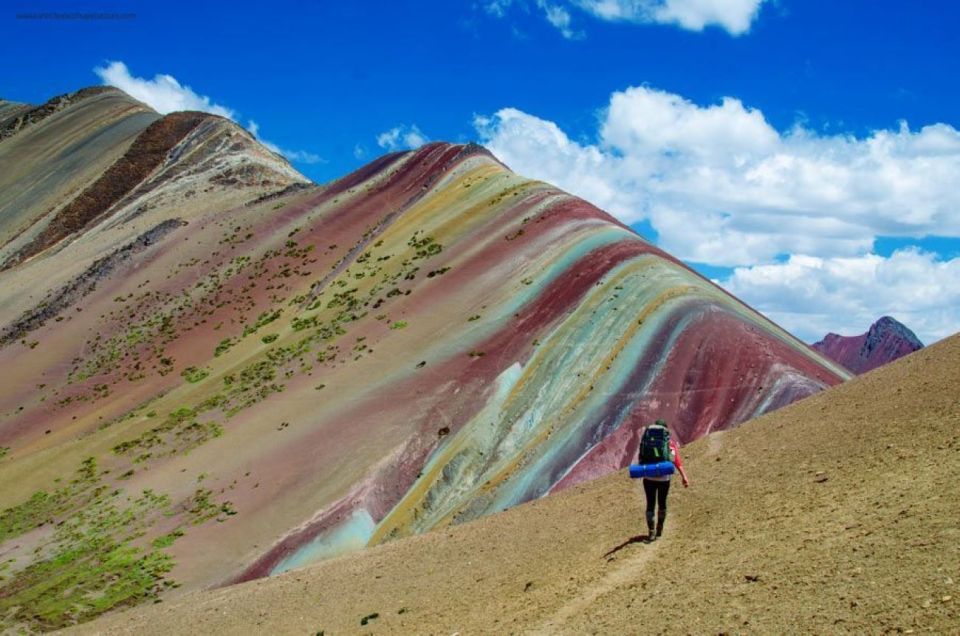 Rainbow Mountain | Private Tour | - Key Points