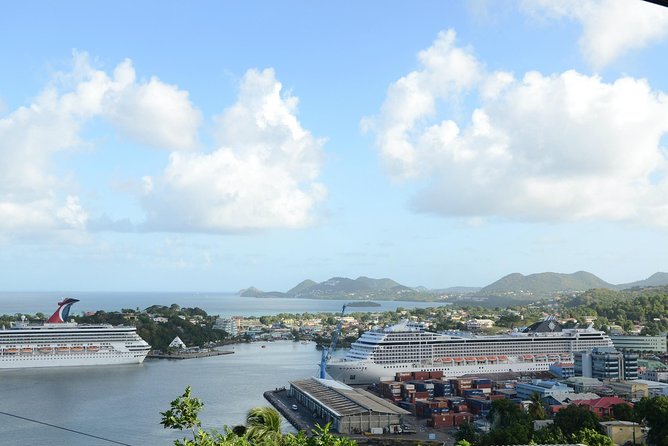 Rainforest Hike & Waterfall Safari St. Lucia From Castries - Itinerary Highlights