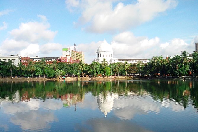 Raj Heritage Walk - Key Points