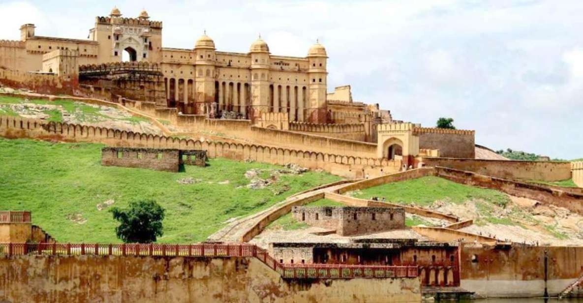 Rajasthan Forts and Places Tour 10 Days 09 Nights - Key Points