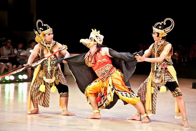 Ramayana Ballet Performance At Prambanan Temple With Dinner - Key Points