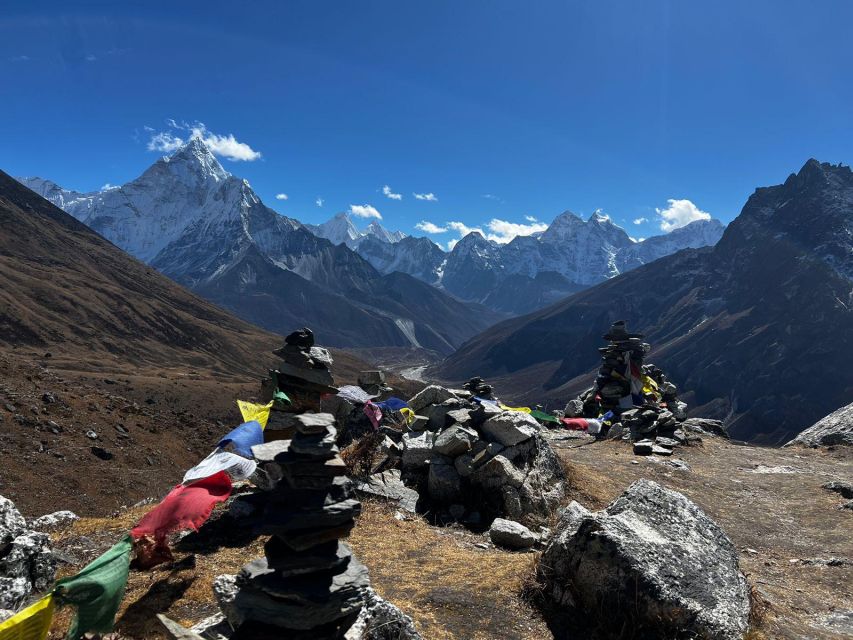 Rapid Everest Base Camp Trek - 9 Days - Key Points