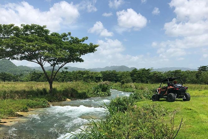 Rastafari Cultural ATV Community Experience From Montego Bay - Transportation and Pickup Locations