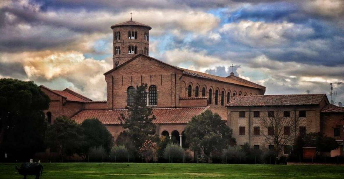 Ravenna: Combo Classic Museum and Basilica of Saint Apollinaris - Key Points