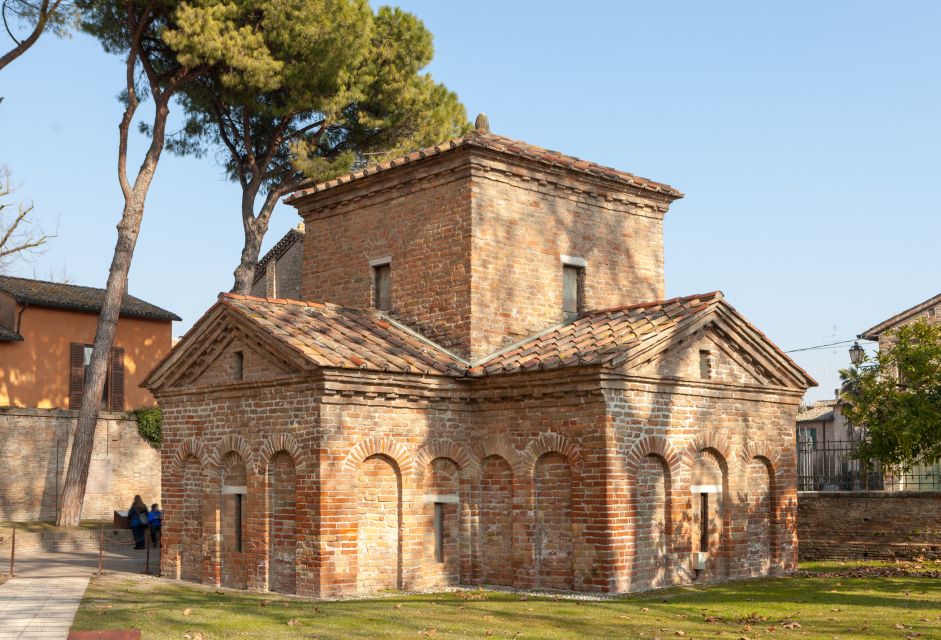 Ravenna: Dante Alighieris Ravenna Audio Guide - Key Points