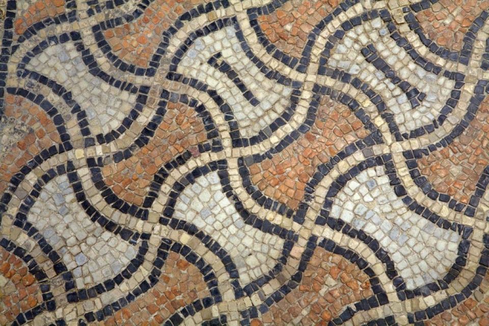 Ravenna: Visit the Archaeological Site Domus of the Stone Carpets - Key Points