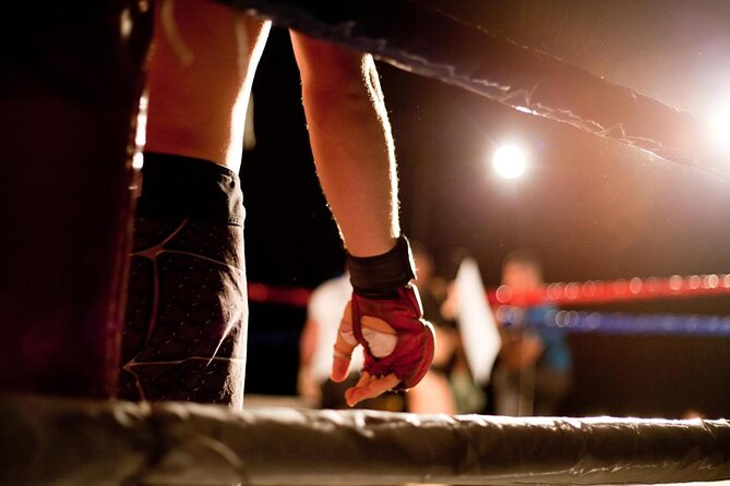 Real Muay Thai Boxing Show at Rajadamnern Stadium - Key Points