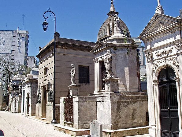 Recoleta in Depth (Not Literally) Private Walking Tour - Key Points