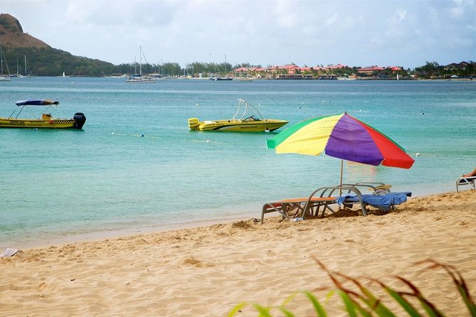 Reduit Beach Round-Trip Shuttle Service - Overview of the Shuttle Service