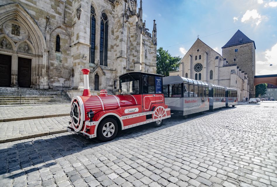 Regensburg: City Tour With the Bimmelbahn Train - Key Points